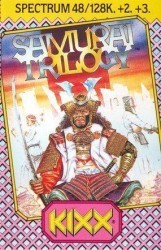Samurai Trilogy (1987)(Erbe Software)(Side A)[48-128K][re-release] Rom